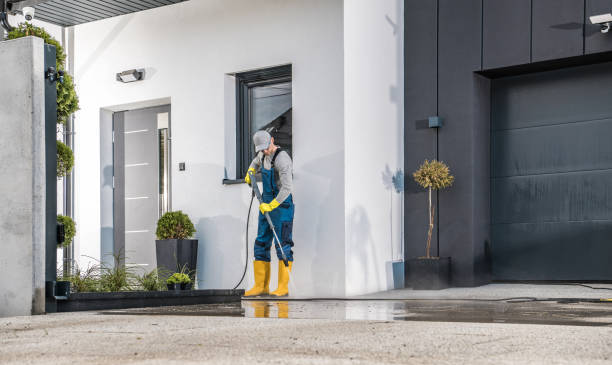 Post-Construction Pressure Washing in Lawtell, LA